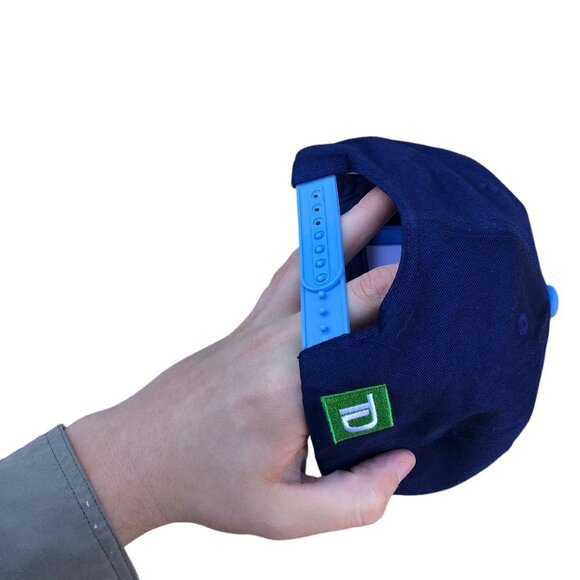 RARE Mellowware Blue Jays Baseball Cap Hat - Picture 8 of 8